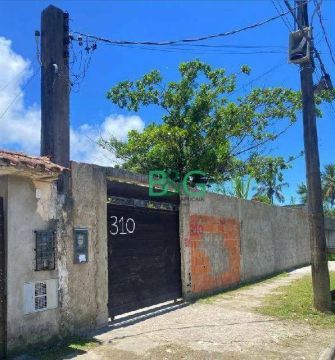 Casa com 2 dormitórios à venda, 254 m² por R$ 644.917 - Balneário Praia do Pernambuco - Gu