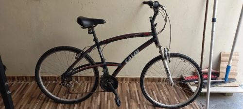 Bicicleta Caloi 100