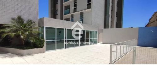 Apartamento à venda 3/4, Barro Duro, mobiliado, piscina e 2 vagas