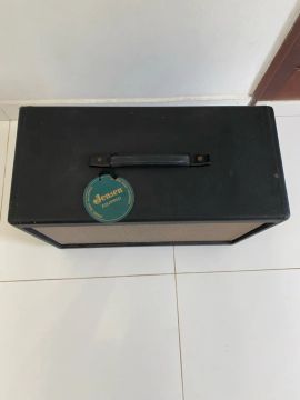 Gabinete Guitarra 1x12 com falante Jensen 