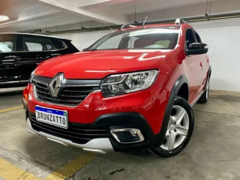 RENAULT STEPWAY Versão ZEN, Motor 1.6