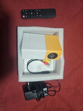 Mini projetor 