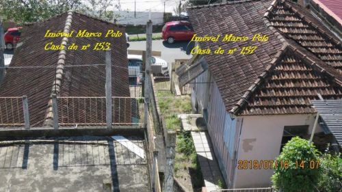 Terreno misto no bairro Cristo Redentor, com casa para reforma ou investimento imobiliário