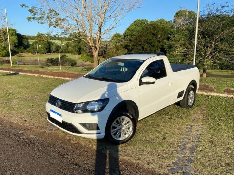 Saveiro Trendline 2020 1.6 Completa