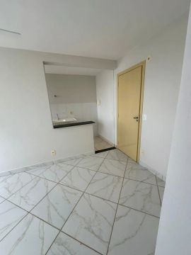 Imóvel para aluguel com 54 metros quadrados com 2 quartos em Pioneiros - Campo Grande - MS