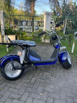 Scooter eletrica motor 2000w R$7.001 melhor preço do Brasil 