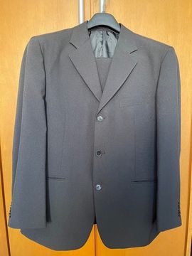 Terno social poliéster masculino Tevah Tam 50