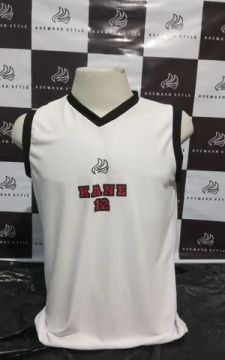 Vendo essa regata nova ótima pra esse calor de fácil lavagem 