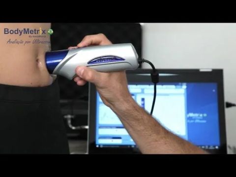 BodyMetrix BX 2000 - Aparelho de Análise Corporal