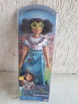 Boneca Mirabel Madrigal Encanto Disney Jakks
