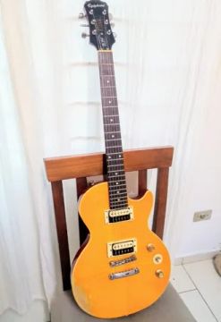 Guitarra Epiphone Slash Signature Relic c/ Bag