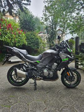 Versys 1000 2023 / Jéssica *