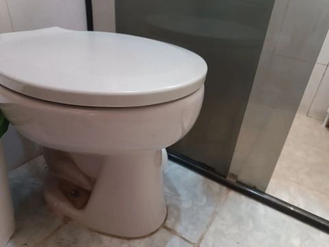 Pia e vazo 