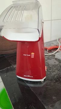 Pipoqueira Britânia Pop Time VM