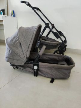 Carrinho de bebê cosco 