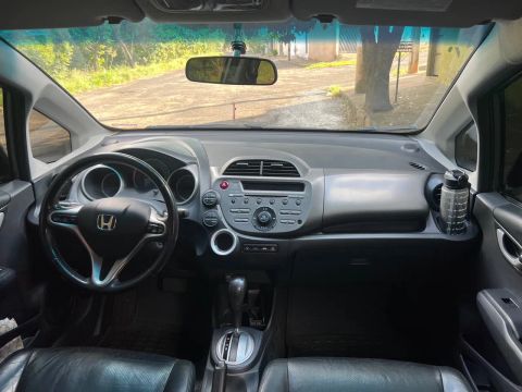 Vendo Honda fit 2009 completo 