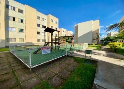 KS Apartamento 2 quartos 53m  Riacho fundo 2 Condomínio 33 