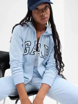 Blusa Moleton Feminina Gap