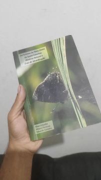 Borboletas do Meio-Oeste de Santa Catarina: História Natural e Guia de Identificação