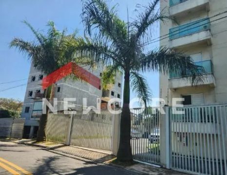 Apartamento em Rua Dario Zambelli - Umuarama - Osasco/SP