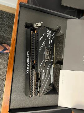Placa de Vídeo GeForce RTX 3070