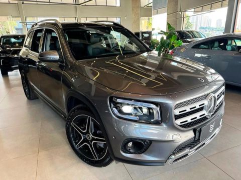 MERCEDES-BENZ GLB 200 1.3 CGI PROGRESSIVE 7G-DCT