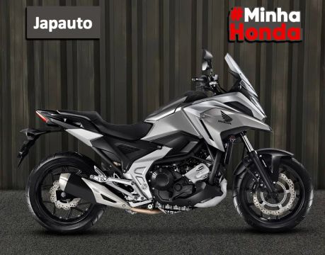 HONDA NC 750X ABS