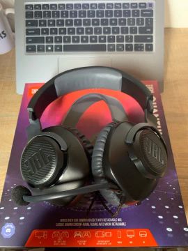 Headset/Headphone JBL Quantum 100