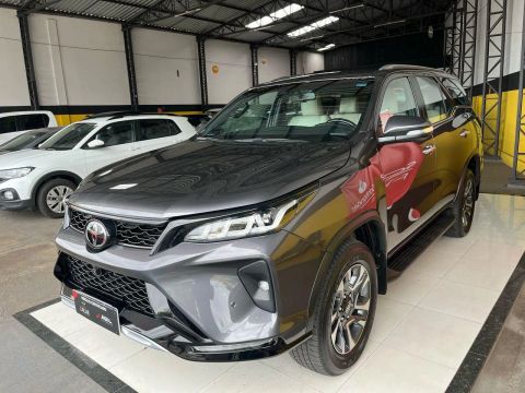 HILUX SW4 Diamont CINZA 2022/2022