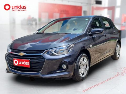 Chevrolet Onix 2024 1.0 flex lt manual