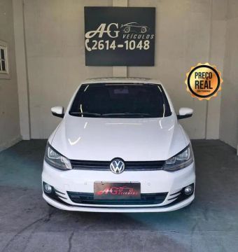 VOLKSWAGEN FOX HIGHLINE 1.6 16V MSI 2016
