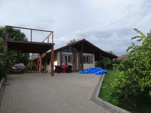 Casa na Represa Capivara- Alvorada do Sul