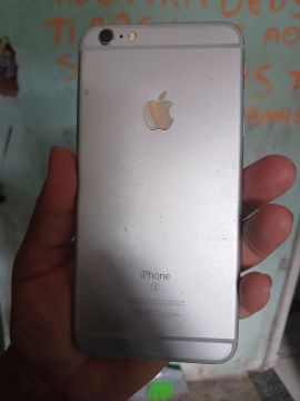 iPhone 6S plus