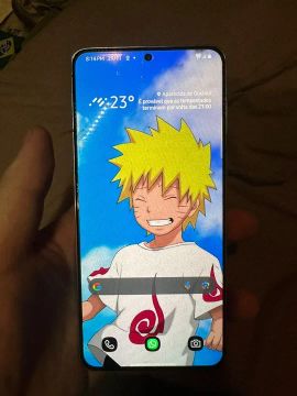 Celular Samsung Galaxy S21+ Plus 5G - 256GB