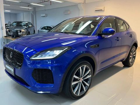 Jaguar E-Pace 2.0 P300 R-Dynamic SE 4WD