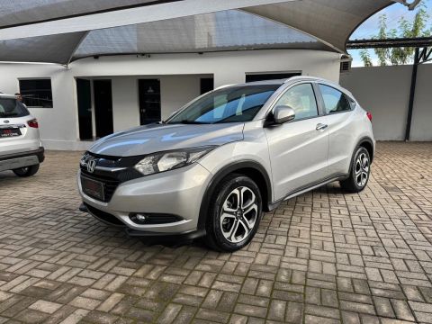 Honda hrv 2016