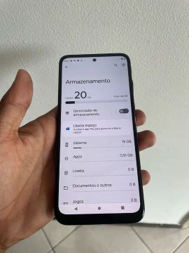 Moto g31 128 gigas 