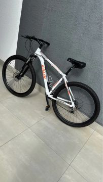 Bicicleta aro 29 c pneu michelin