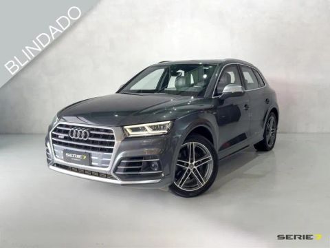 AUDI SQ5 3.0TFSI 2018