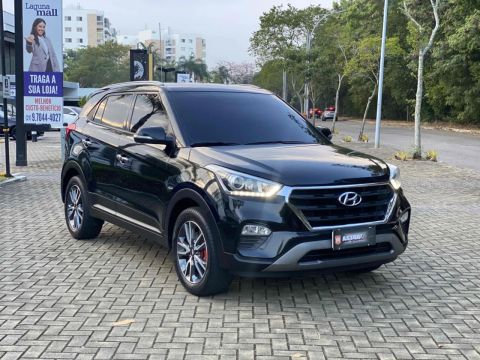 Hyundai Creta 2018 2.0 16v flex prestige automático