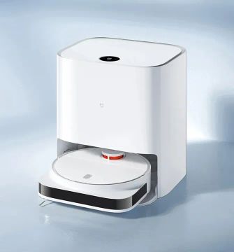 Robô aspirador Xiaomi Self-cleaning robot vacuum-mop pro