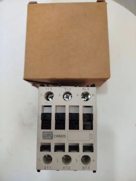 Contator WEG CWM25 25A 220V