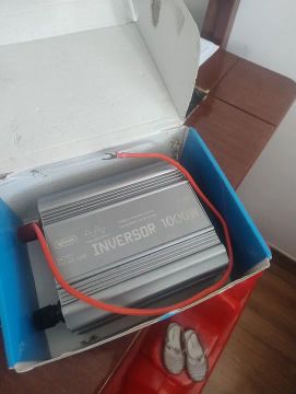 Inversor 1000W para sistema solar 