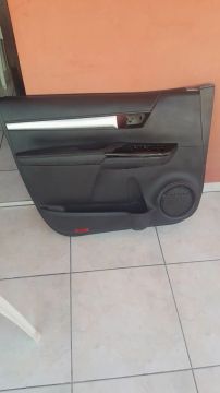 Porta de carro lado esquerdo Toyota Hilux