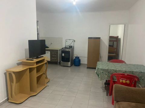 Temporada em casa aconchegante com 2 quartos!