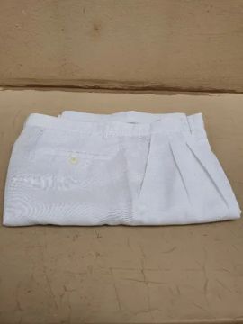 Bermuda Branca YvesSaintLaurent