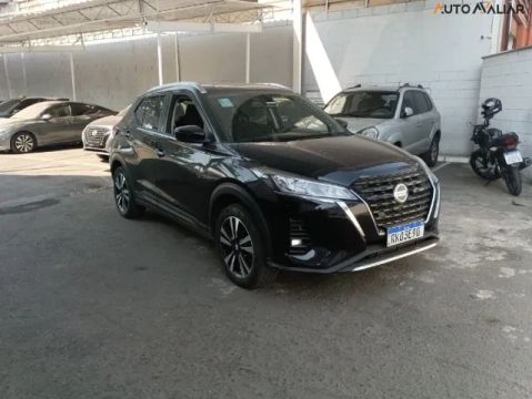 Nissan Kicks Advance 2022