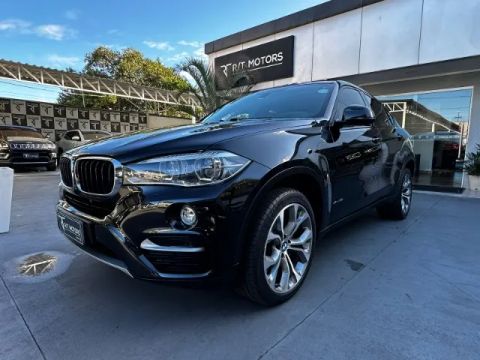 BMW X6 35i 2018