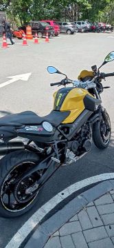 BMW F800R 