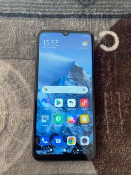 Celular Xiaomi redmi 9A (12x cartão)